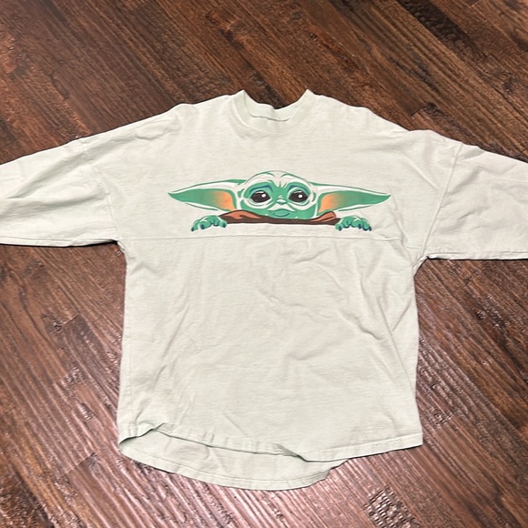 Disney Star Wars the Mandalorian Spirit Jersey in M - Picture 1 of 10